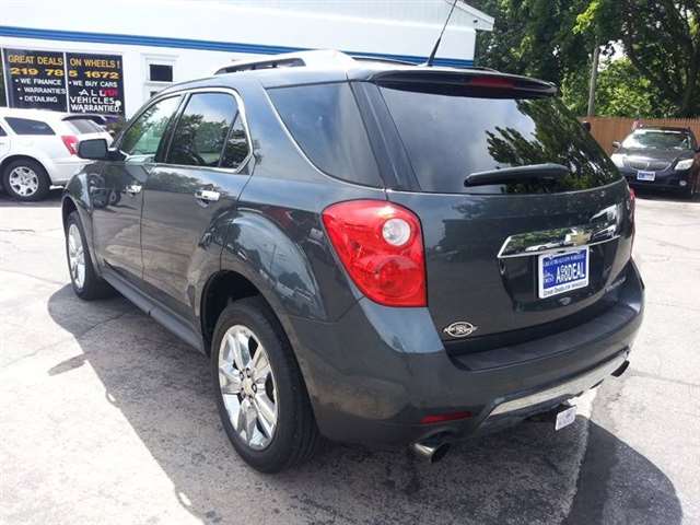 2010 Chevrolet Equinox LTZ 4dr SUV